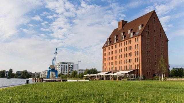 Hotel Speicher am Ziegelsee