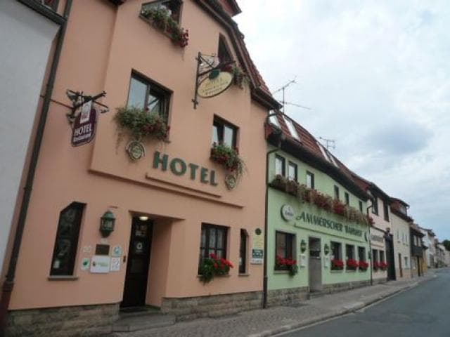 Hotel & Speisegaststätte Ammerscher Bahnhof