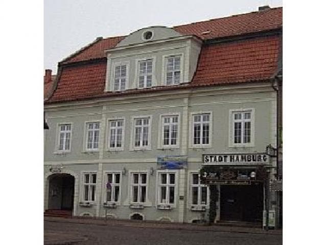 Hotel Stadt Hamburg
