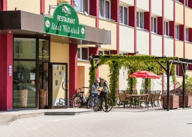 Hotel Stadt Wittstock
