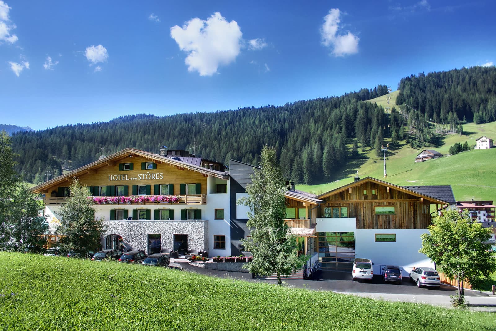 Hotel Störes - Living nature