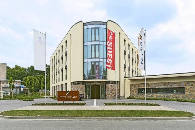 Hotel Susato