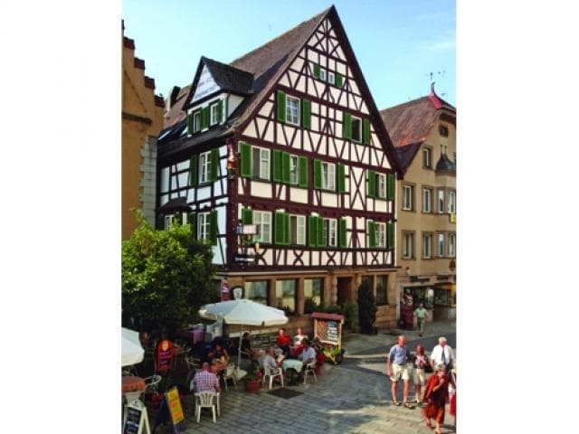 Hotel Traube