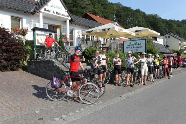 Hotel und Restaurant Luckai