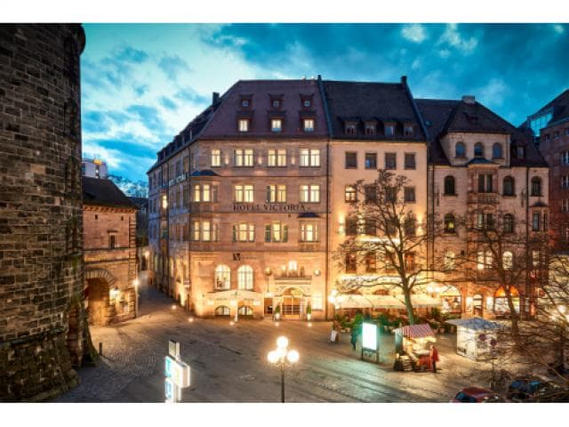 Hotel VICTORIA Nürnberg