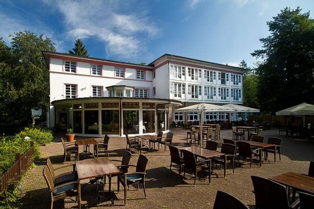 Hotel Waldhalle