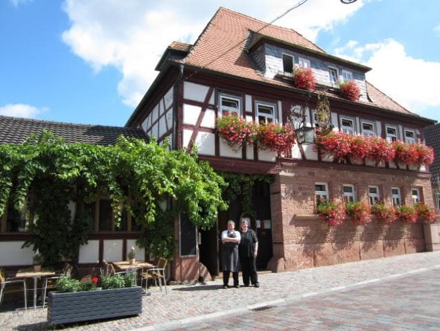 Hotel Weinhaus Stern