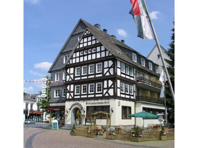 Hotel Wittgensteiner Hof