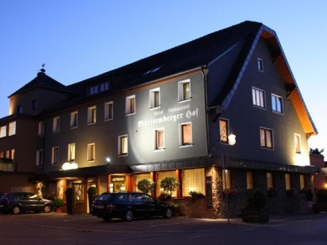 Hotel Württemberger Hof Garni