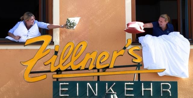 Hotel Zillners Einkehr