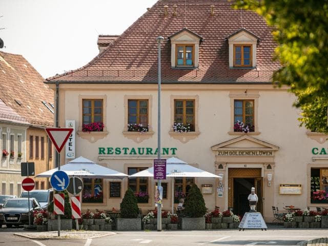 Hotel Zum Goldenen Löwen