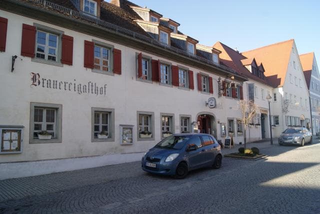 Hotel Zum Schwarzen Ross & Gutmann zur Post