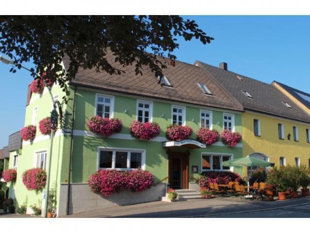 Hotel Zum Waldnaabtal