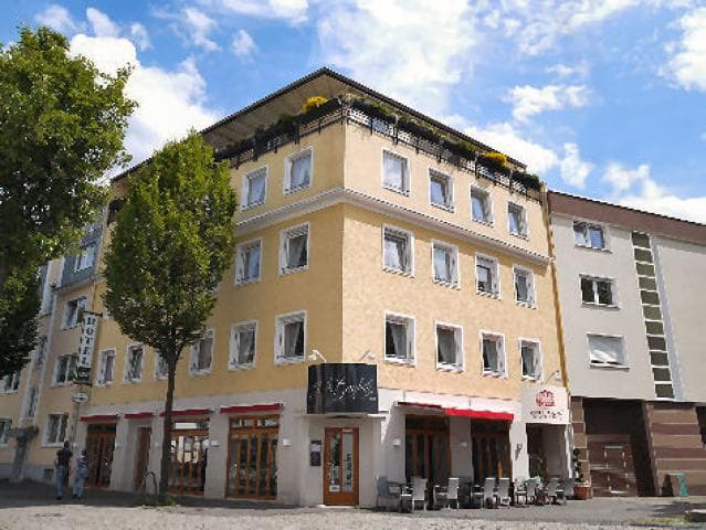 Hotel zur Mühle