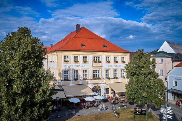 Hotel Zur Post Altötting