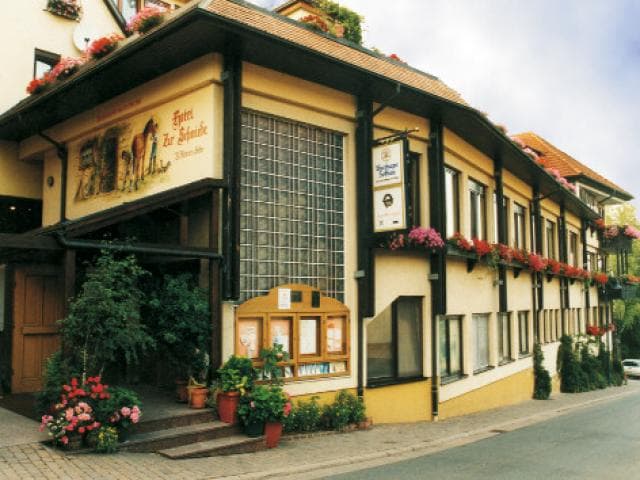 Hotel zur Schmiede