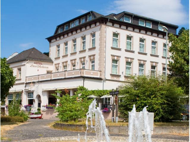 Hotel Zwei Mohren