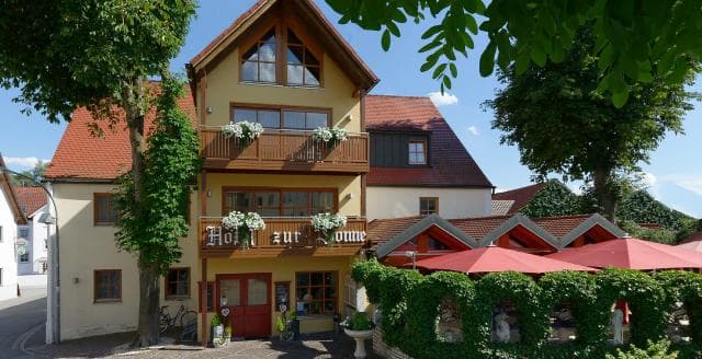 Hotelgasthof zur Sonne