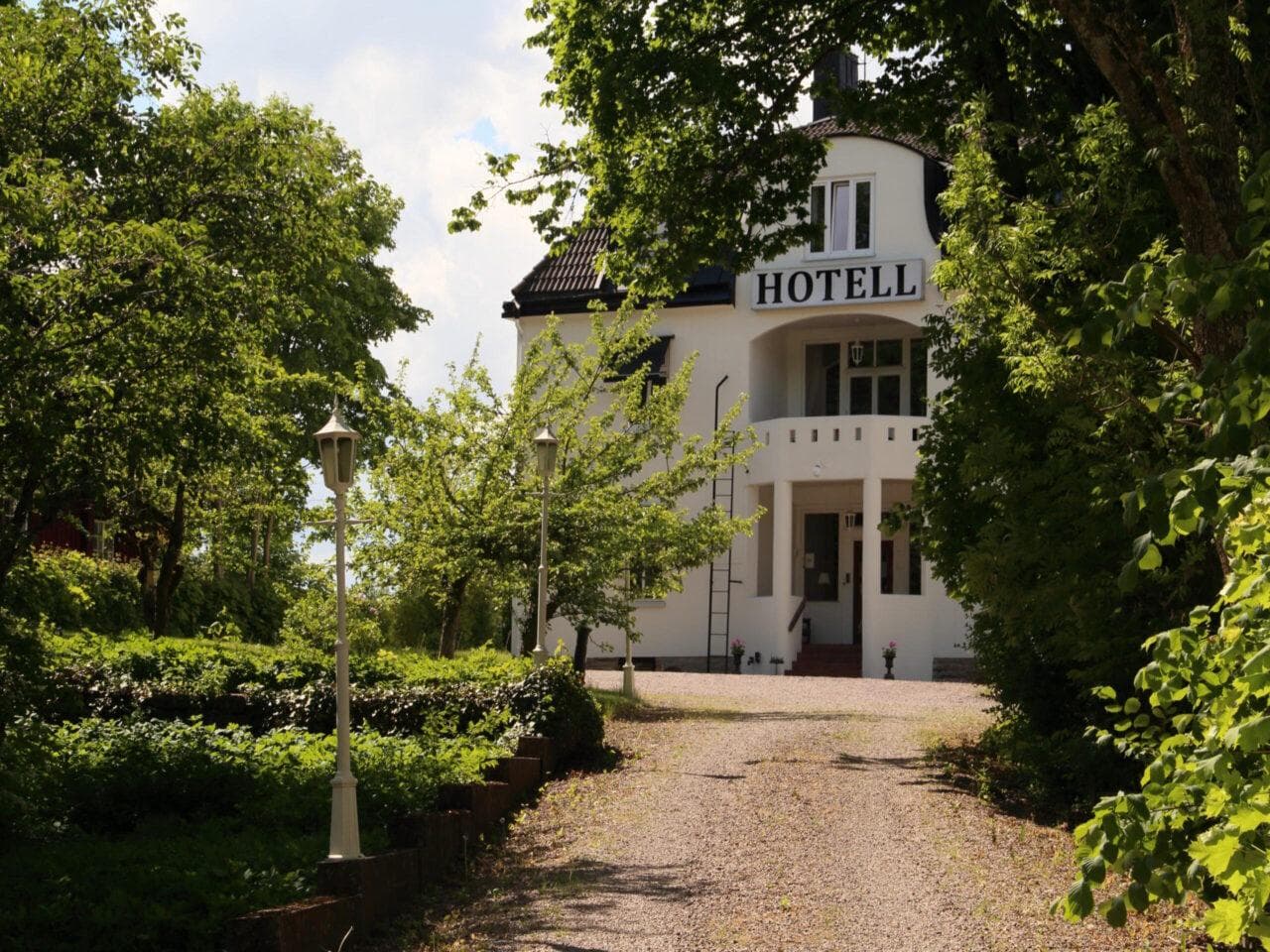 Hotel St. Olof