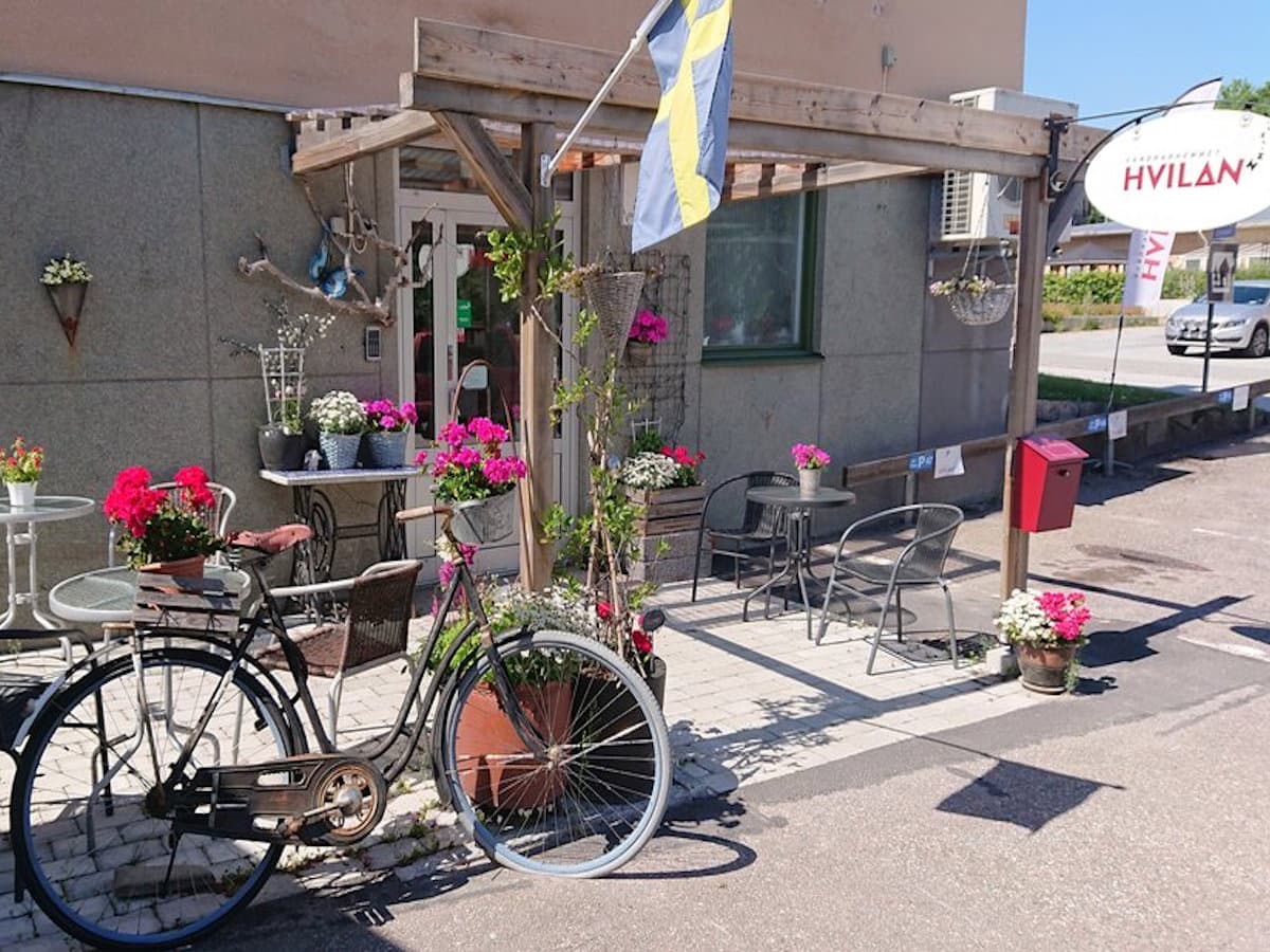 Hvilan hostel
