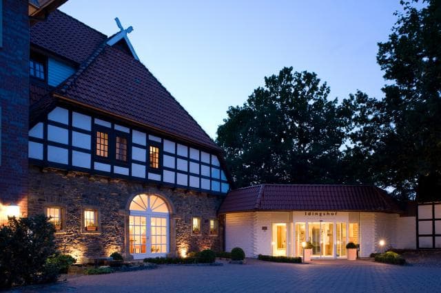 IDINGSHOF Hotel & Restaurant