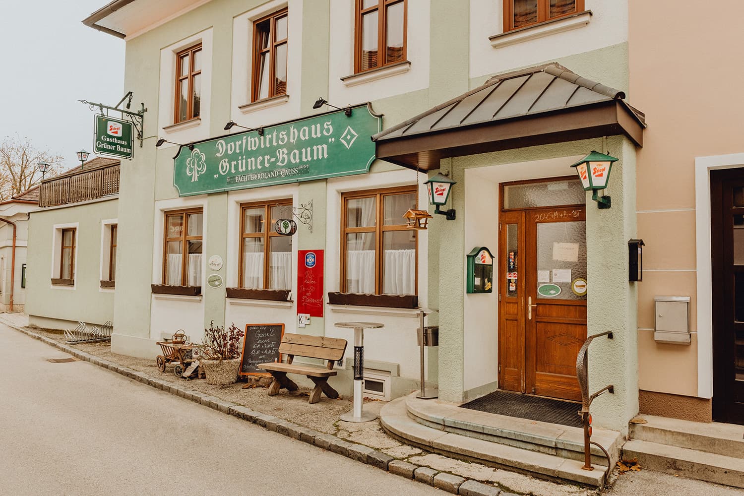Inn Grüner Baum