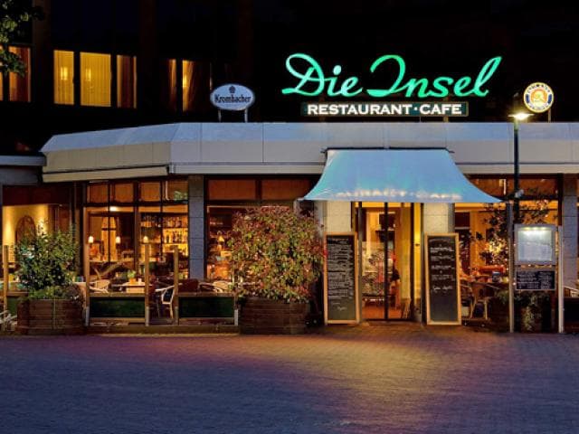 Insel Hotel