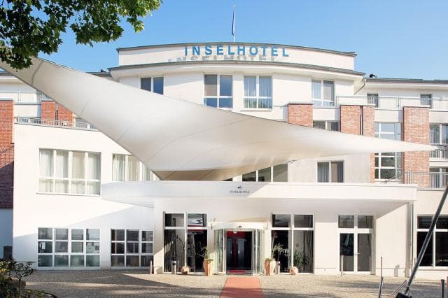 INSELHOTEL Potsdam-Hermannswerder