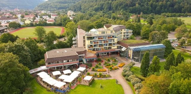 interSPA Gesellschaft für Betrieb Hotel Graf Eberhard mbH