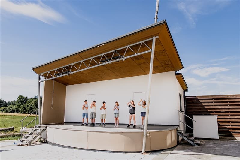 Jugendgästehaus Sallingstadt