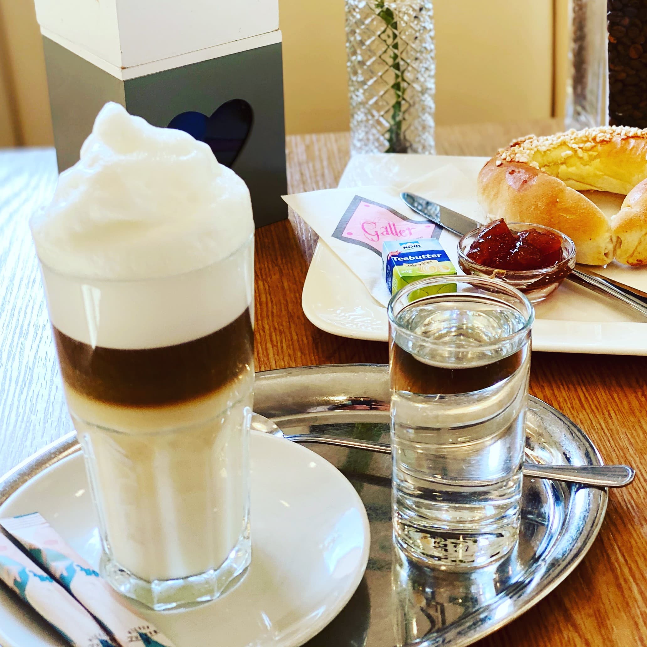 Kaffee Galler
