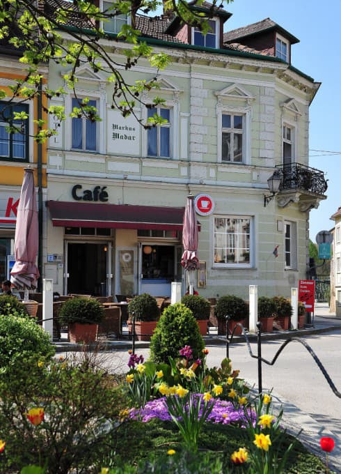 Kaffeehausbetriebe Markus Madar e.U., Madar Cafe Central
