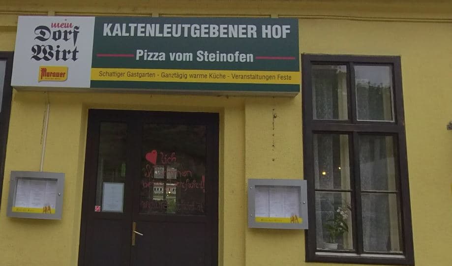 Kaltenleutgebener Hof - Mein Dorfwirt