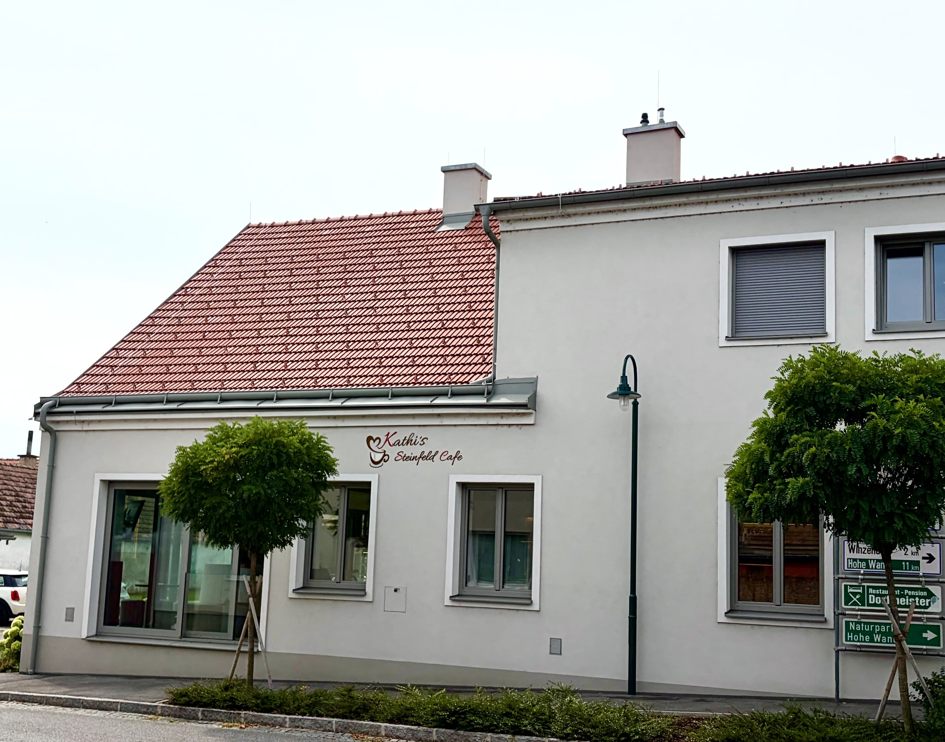 Kathi´s Steinfeld Cafe