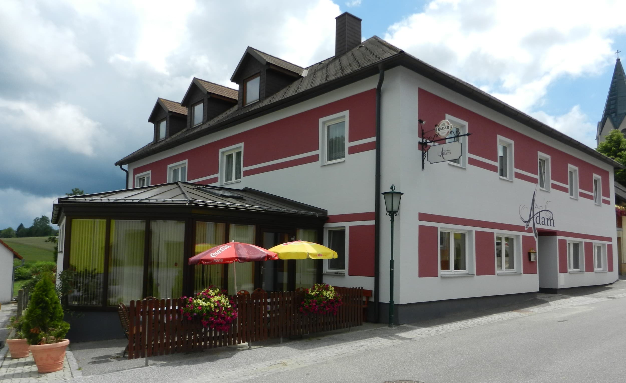 Kirchenwirt Gasthaus Adam