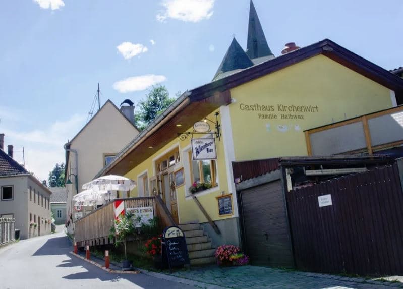 Kirchenwirt Halbwax