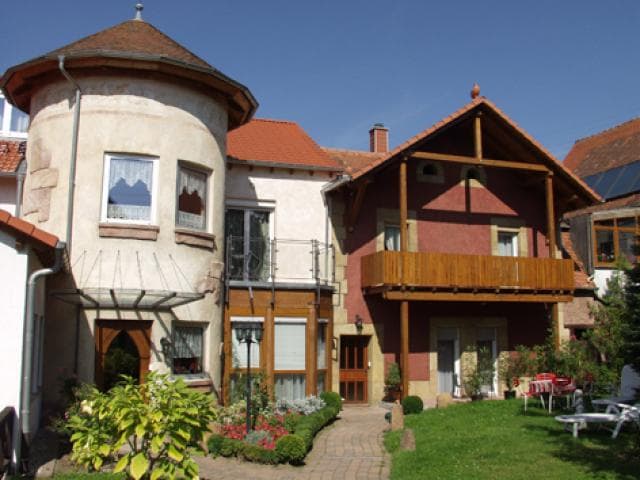 Klimahotel Gutshof Ziegelhütte - Restaurant und Weinbar