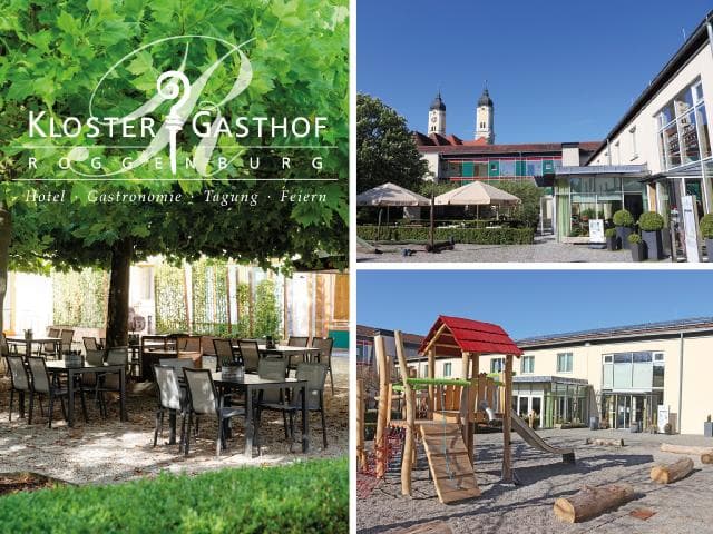 Klostergasthof Roggenburg