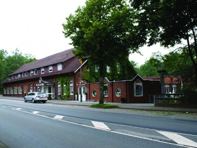 Kluster Hof