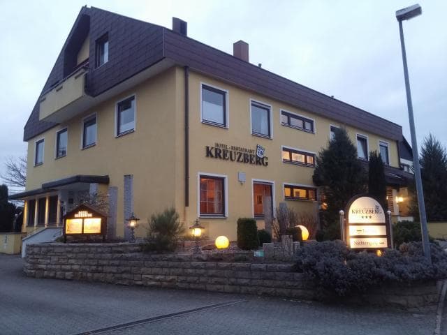 Knittels Hotel-Restaurant Kreuzberg