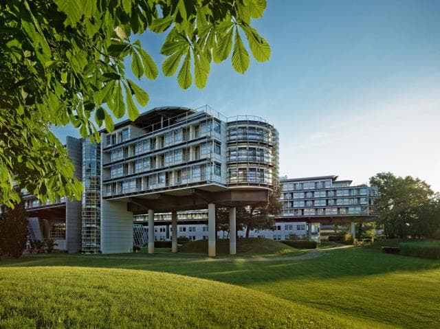 Kongresshotel Potsdam am Templiner See