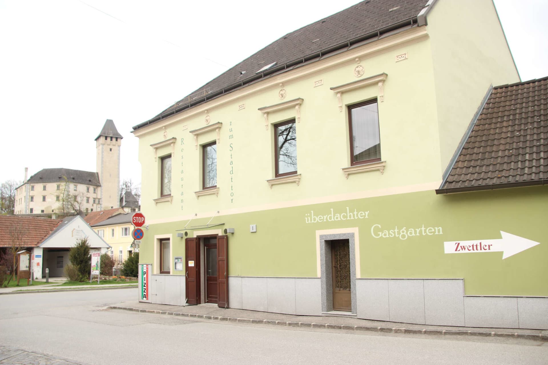 Kratochvil - Restaurant zum Stadttor