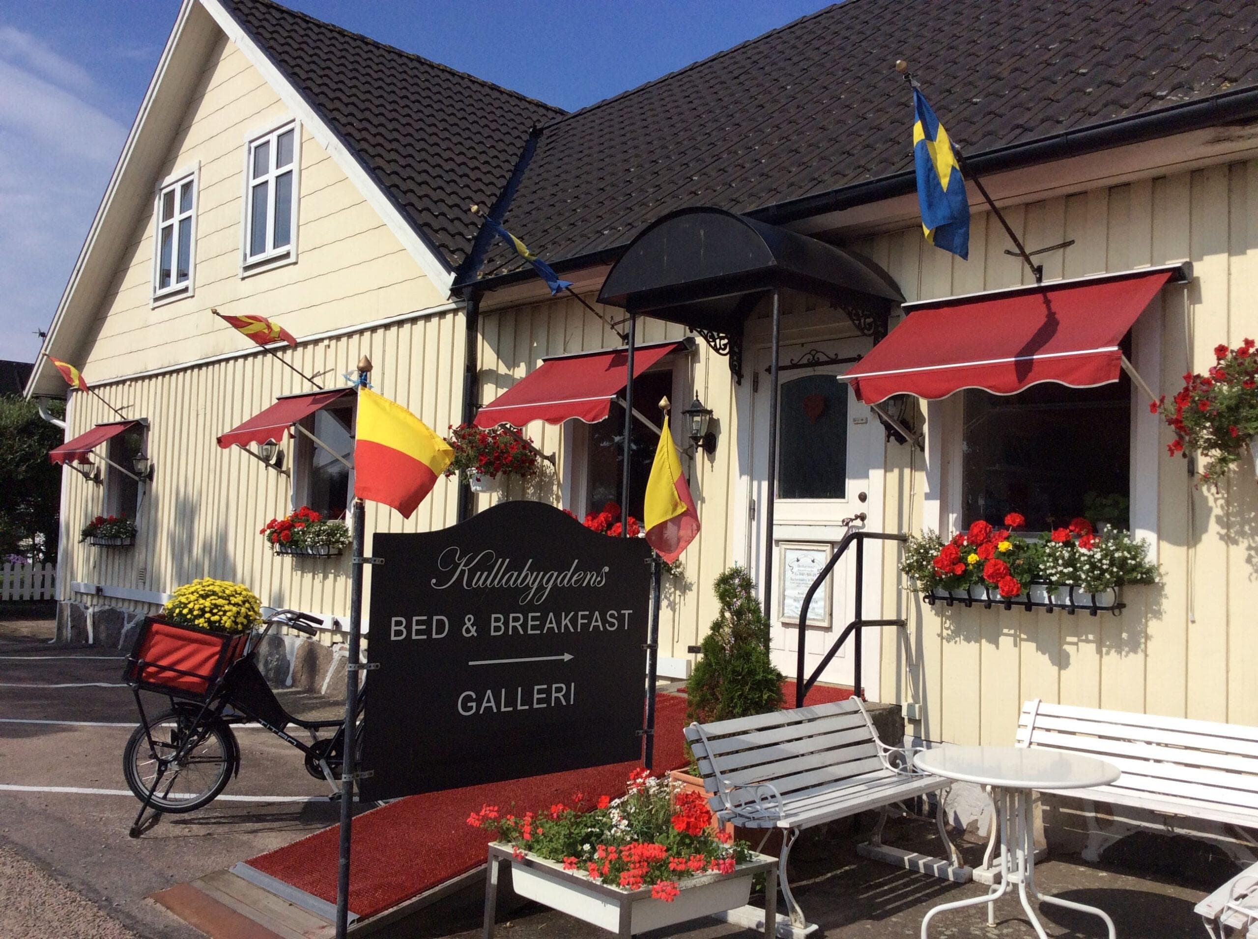 Kullabygdens Bed & Breakfast