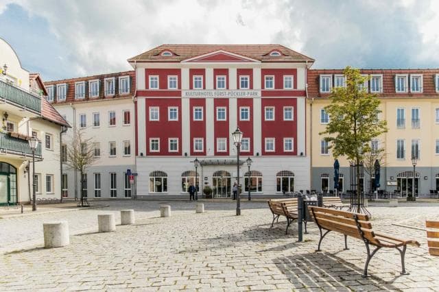 Kulturhotel FÜRST PÜCKLER PARK