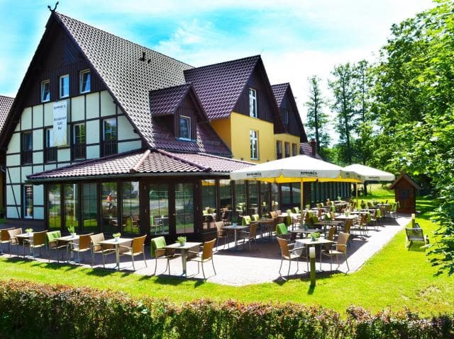 Kur- & Wellness Haus Spree Balance
