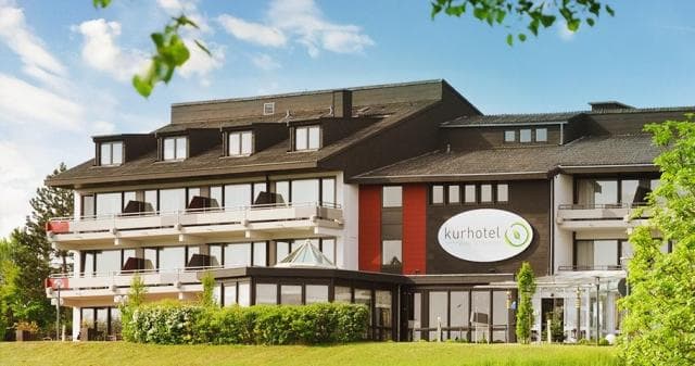 Kurhotel Bad Rodach an der ThermeNatur