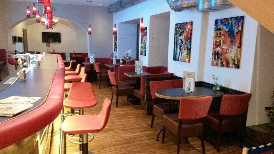La Vie - Café-Eissalon