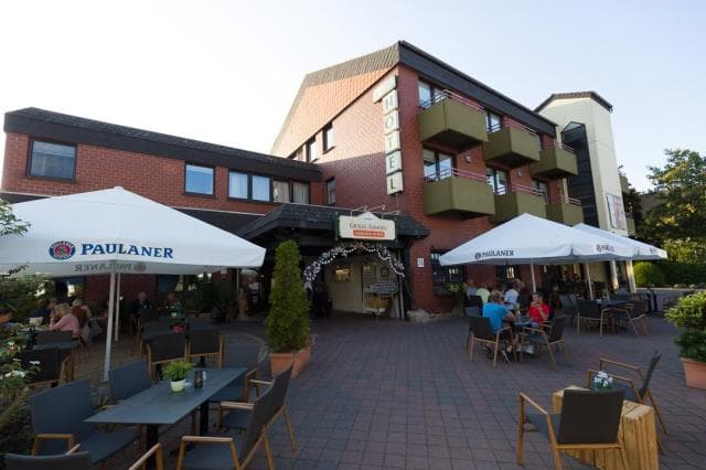 Landgasthaus Gieseke-Asshorn