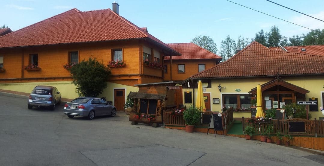 Landgasthaus Kühmayer