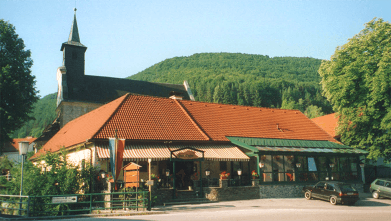 Landgasthaus Thaler